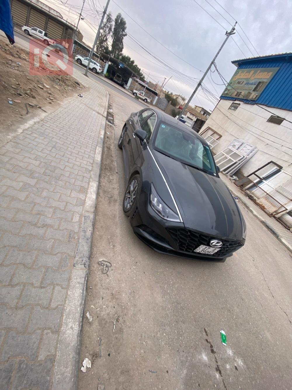 هيونداي سوناتا